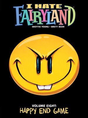 cover image of I Hate Fairyland (2022), Volume 8